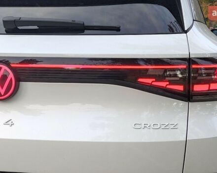 купить новое авто Фольксваген ID.4 Crozz 2024 года от официального дилера Едісон Авто Фольксваген фото
