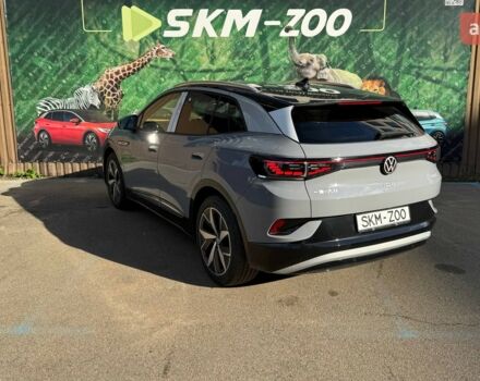 купить новое авто Фольксваген ID.4 Crozz 2024 года от официального дилера E-SKM ZOO Фольксваген фото
