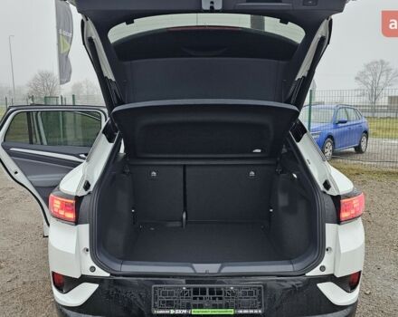 купити нове авто Фольксваген ID.4 Crozz 2024 року від офіційного дилера Максим Путрівка Фольксваген фото