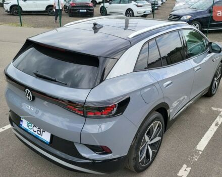 купить новое авто Фольксваген ID.4 Crozz 2024 года от официального дилера Дмитрий Фольксваген фото