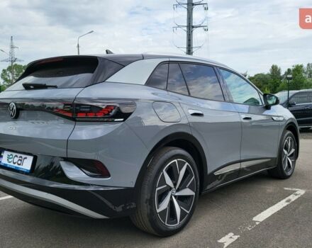 купить новое авто Фольксваген ID.4 Crozz 2024 года от официального дилера Дмитрий Фольксваген фото