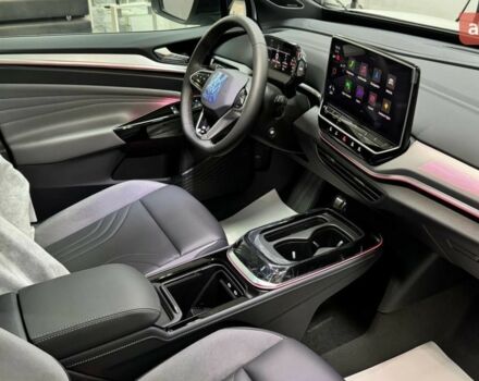 купити нове авто Фольксваген ID.4 Crozz 2024 року від офіційного дилера E-SKM Вінниця Фольксваген фото