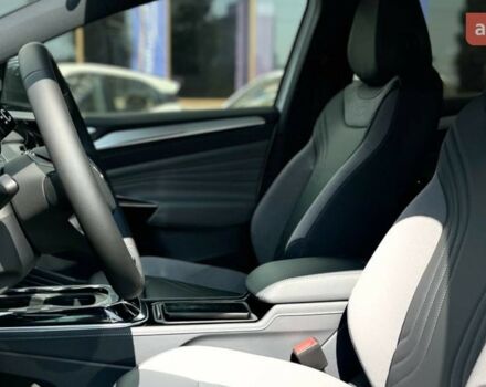 купить новое авто Фольксваген ID.4 Crozz 2024 года от официального дилера Будпостач  Фольксваген фото