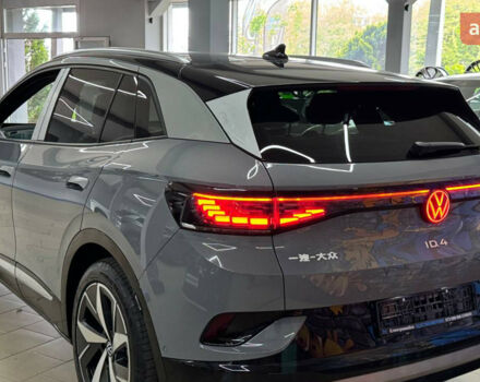 купити нове авто Фольксваген ID.4 Crozz 2024 року від офіційного дилера Aleksei Фольксваген фото