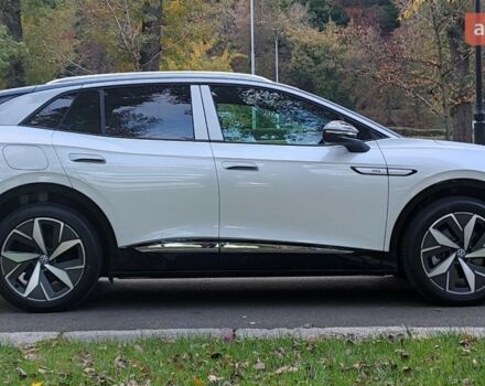 купить новое авто Фольксваген ID.4 Crozz 2024 года от официального дилера Едісон Авто Фольксваген фото