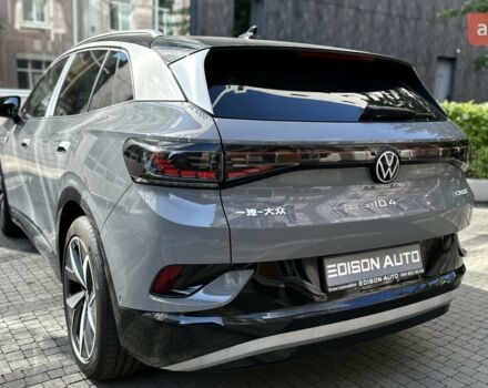купити нове авто Фольксваген ID.4 Crozz 2024 року від офіційного дилера Edison Auto Фольксваген фото