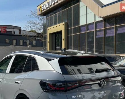 купить новое авто Фольксваген ID.4 Crozz 2024 года от официального дилера Будпостач  Фольксваген фото