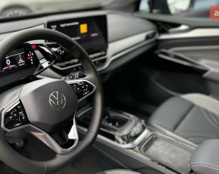 купити нове авто Фольксваген ID.4 Crozz 2024 року від офіційного дилера Будпостач  Фольксваген фото