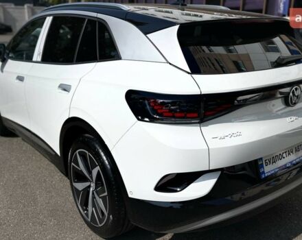 купить новое авто Фольксваген ID.4 Crozz 2024 года от официального дилера Будпостач  Фольксваген фото