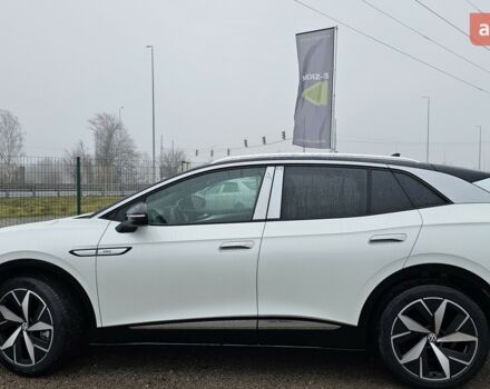 купити нове авто Фольксваген ID.4 Crozz 2024 року від офіційного дилера Максим Путрівка Фольксваген фото