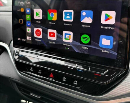 Фольксваген ID.4 Crozz, объемом двигателя 0 л и пробегом 3 тыс. км за 27999 $, фото 11 на Automoto.ua