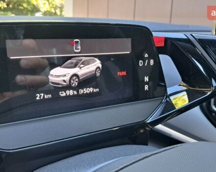 купить новое авто Фольксваген ID.4 Crozz 2024 года от официального дилера E-SKM Одеса Фольксваген фото