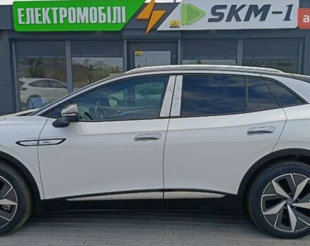 купить новое авто Фольксваген ID.4 Crozz 2024 года от официального дилера E-SKM Вінниця Фольксваген фото