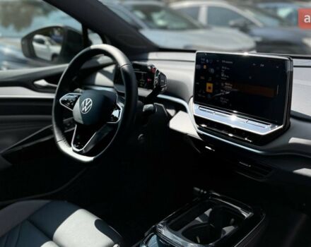 купить новое авто Фольксваген ID.4 Crozz 2024 года от официального дилера Будпостач  Фольксваген фото