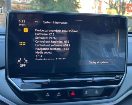 купити нове авто Фольксваген ID.4 Crozz 2024 року від офіційного дилера Petr Фольксваген фото