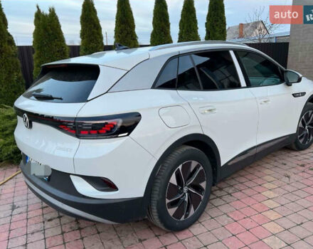 Фольксваген ID.4 Crozz, объемом двигателя 0 л и пробегом 3 тыс. км за 27999 $, фото 10 на Automoto.ua