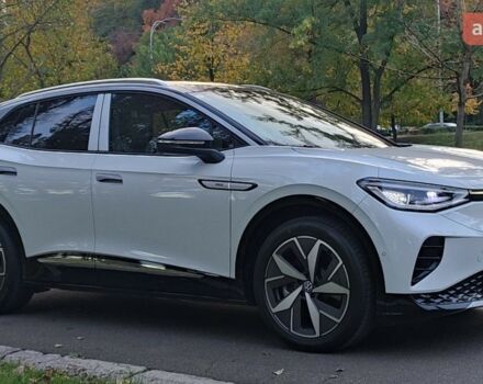 купить новое авто Фольксваген ID.4 Crozz 2024 года от официального дилера Едісон Авто Фольксваген фото