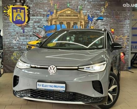 Фольксваген ID.4 Crozz, объемом двигателя 0 л и пробегом 1 тыс. км за 26199 $, фото 6 на Automoto.ua
