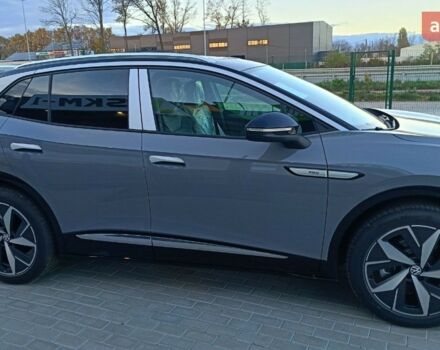 Фольксваген ID.4 Crozz 2024 года купить новое авто Фольксваген ID.4 Crozz 2024 года от официального дилера E-SKM Вінниця Фольксваген фото