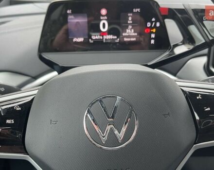 купить новое авто Фольксваген ID.4 Crozz 2024 года от официального дилера E-SKM Житомир Фольксваген фото