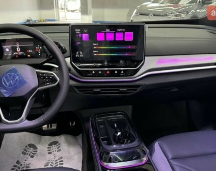 купити нове авто Фольксваген ID.4 Crozz 2024 року від офіційного дилера Чабан Вячеслав Фольксваген фото