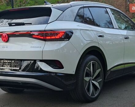 купить новое авто Фольксваген ID.4 Crozz 2024 года от официального дилера Едісон Авто Фольксваген фото