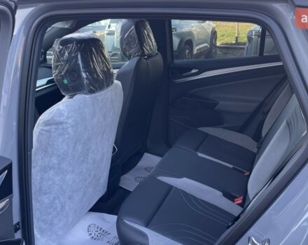 купить новое авто Фольксваген ID.4 Crozz 2024 года от официального дилера E-SKM Житомир Фольксваген фото