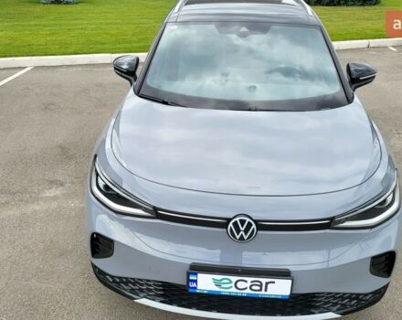 купить новое авто Фольксваген ID.4 Crozz 2024 года от официального дилера Дмитрий Фольксваген фото