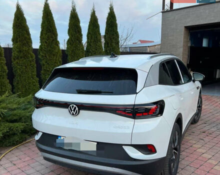 Фольксваген ID.4 Crozz, объемом двигателя 0 л и пробегом 3 тыс. км за 27999 $, фото 8 на Automoto.ua