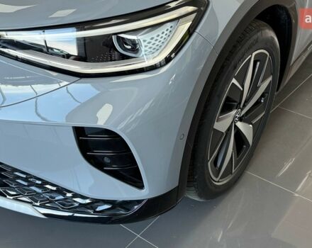 Фольксваген ID.4 Crozz 2024 года купить новое авто Фольксваген ID.4 Crozz 2024 года от официального дилера E-SKM Кропивницький Фольксваген фото