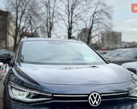 купити нове авто Фольксваген ID.4 Crozz 2024 року від офіційного дилера Будпостач  Фольксваген фото