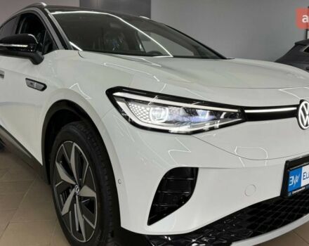 купити нове авто Фольксваген ID.4 Crozz 2024 року від офіційного дилера Чабан Вячеслав Фольксваген фото