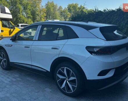 купити нове авто Фольксваген ID.4 Crozz 2024 року від офіційного дилера Олег Львів Фольксваген фото
