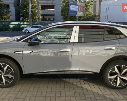 купить новое авто Фольксваген ID.4 Crozz 2024 года от официального дилера E-SKM Черкаси Фольксваген фото