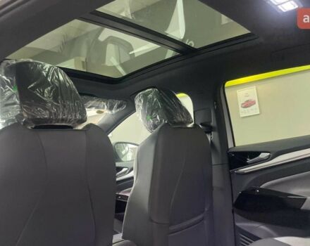 купить новое авто Фольксваген ID.4 Crozz 2024 года от официального дилера Олег Львів Фольксваген фото