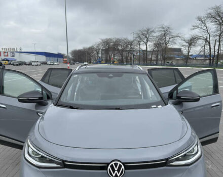 Фольксваген ID.4 Crozz, объемом двигателя 0 л и пробегом 2 тыс. км за 28200 $, фото 6 на Automoto.ua