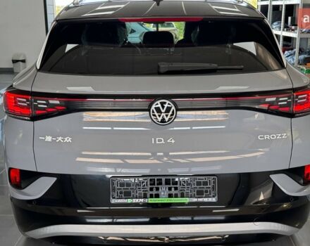 Фольксваген ID.4 Crozz 2024 года купить новое авто Фольксваген ID.4 Crozz 2024 года от официального дилера E-SKM Кропивницький Фольксваген фото