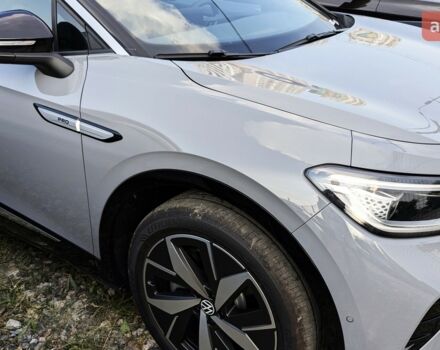 купить новое авто Фольксваген ID.4 Crozz 2024 года от официального дилера AUTOCENTER AUTO.RIA Фольксваген фото