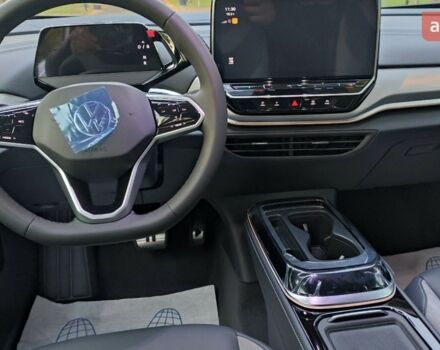 купить новое авто Фольксваген ID.4 Crozz 2024 года от официального дилера Едісон Авто Фольксваген фото