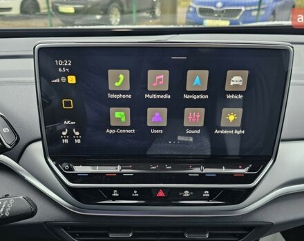 купить новое авто Фольксваген ID.4 Crozz 2024 года от официального дилера Максим Путрівка Фольксваген фото