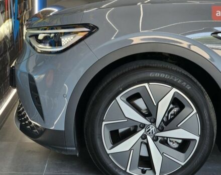 купить новое авто Фольксваген ID.4 Crozz 2024 года от официального дилера Чабан Вячеслав Фольксваген фото