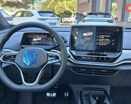 Фольксваген ID.4 Crozz 2024 року купити нове авто Фольксваген ID.4 Crozz 2024 року від офіційного дилера Макс Фольксваген фото