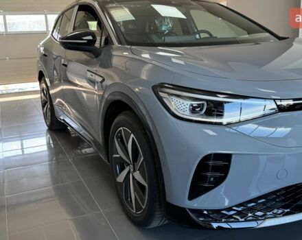 Фольксваген ID.4 Crozz 2024 року купити нове авто Фольксваген ID.4 Crozz 2024 року від офіційного дилера E-SKM Фольксваген фото