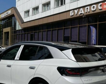 купить новое авто Фольксваген ID.4 Crozz 2024 года от официального дилера Будпостач  Фольксваген фото