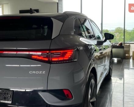 купить новое авто Фольксваген ID.4 Crozz 2024 года от официального дилера E-SKM Житомир Фольксваген фото