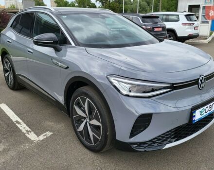 купить новое авто Фольксваген ID.4 Crozz 2024 года от официального дилера Дмитрий Фольксваген фото
