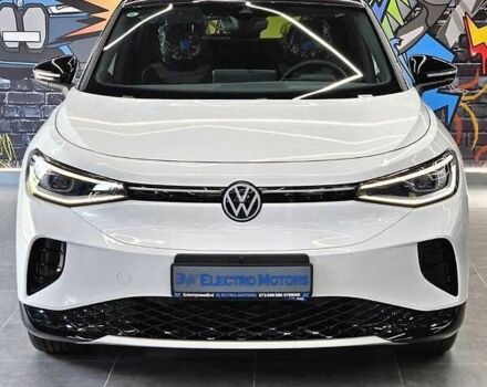 Фольксваген ID.4 Crozz, объемом двигателя 0 л и пробегом 1 тыс. км за 25799 $, фото 2 на Automoto.ua