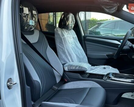 купити нове авто Фольксваген ID.4 Crozz 2024 року від офіційного дилера Олег Львів Фольксваген фото