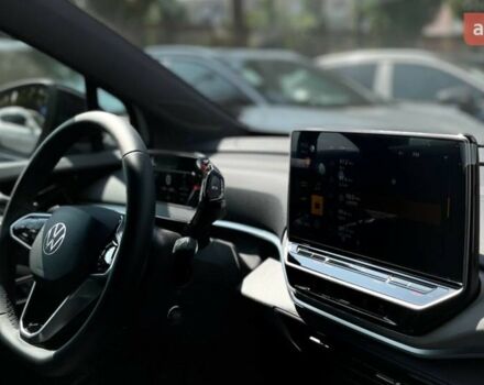 купить новое авто Фольксваген ID.4 Crozz 2024 года от официального дилера Будпостач  Фольксваген фото
