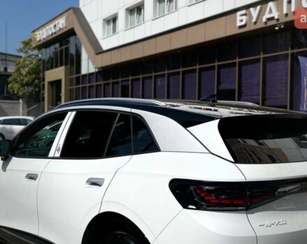 купить новое авто Фольксваген ID.4 Crozz 2024 года от официального дилера Будпостач  Фольксваген фото